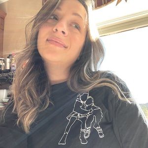 Personalized T-Shirt Photo, Line Drawings, Custom Designs, Variety colors XS-4X